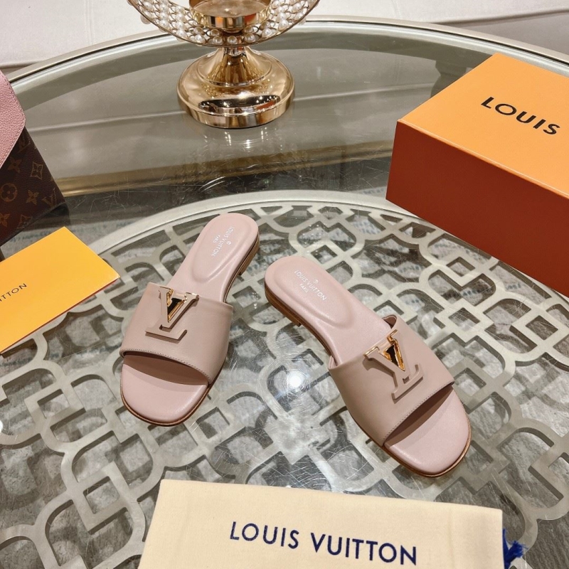 LV Slippers